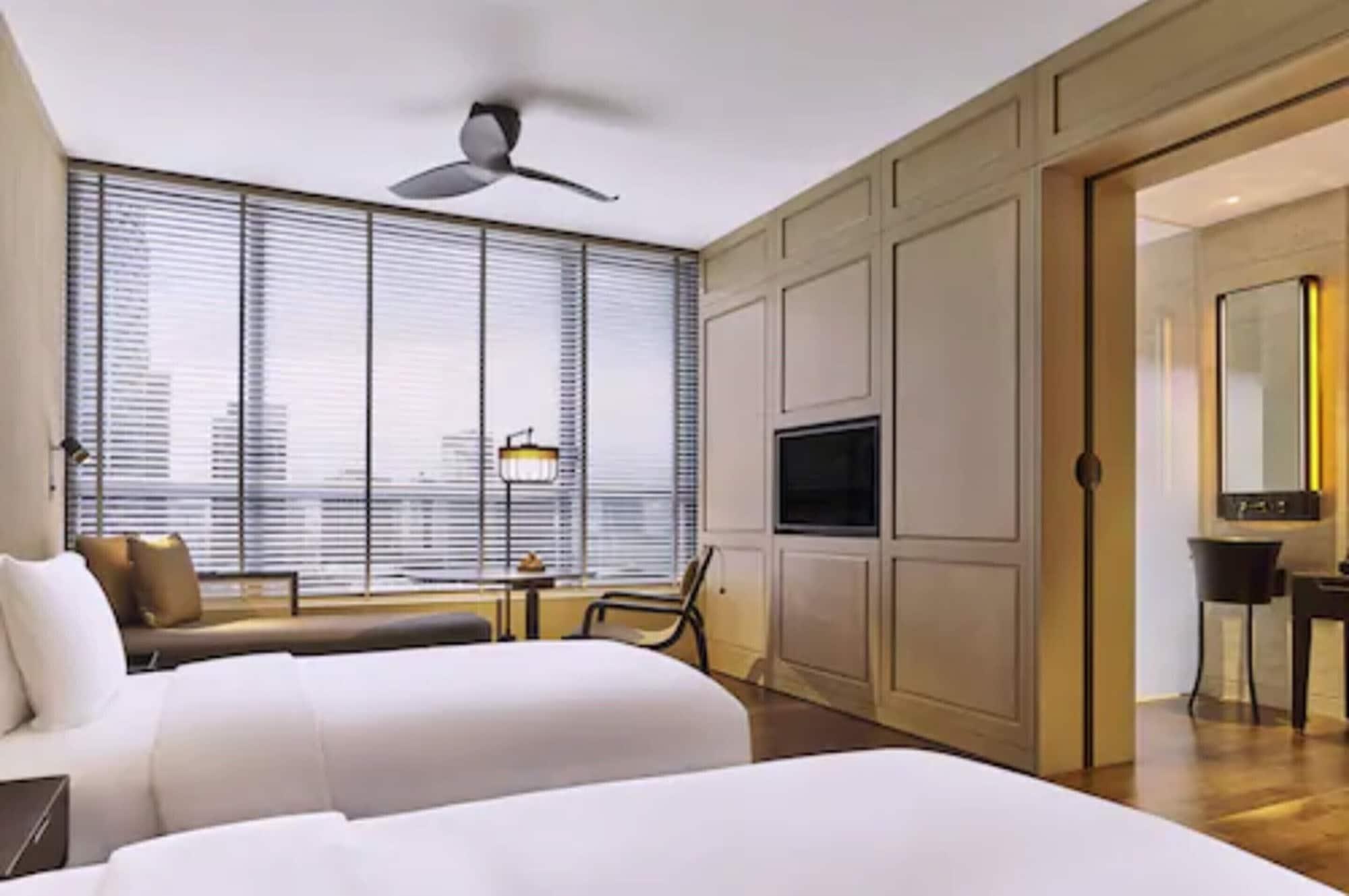 The Ruma Hotel And Residences Kuala Lumpur Exterior photo A room at the hotel
