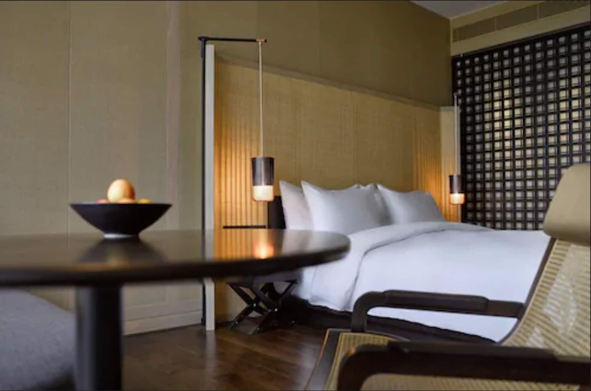 The Ruma Hotel And Residences Kuala Lumpur Exterior photo A room at the hotel