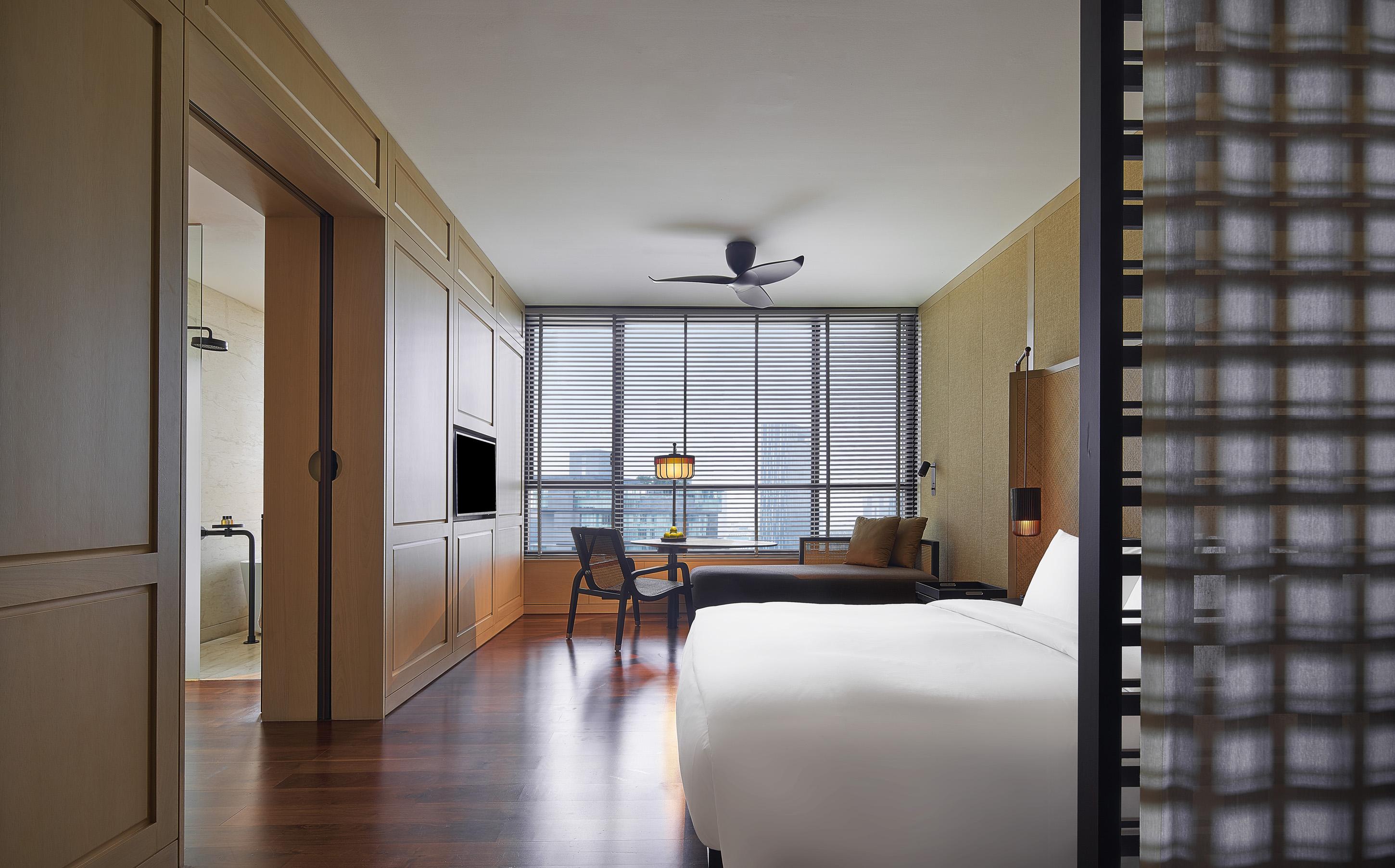 The Ruma Hotel And Residences Kuala Lumpur Exterior photo A room at the hotel