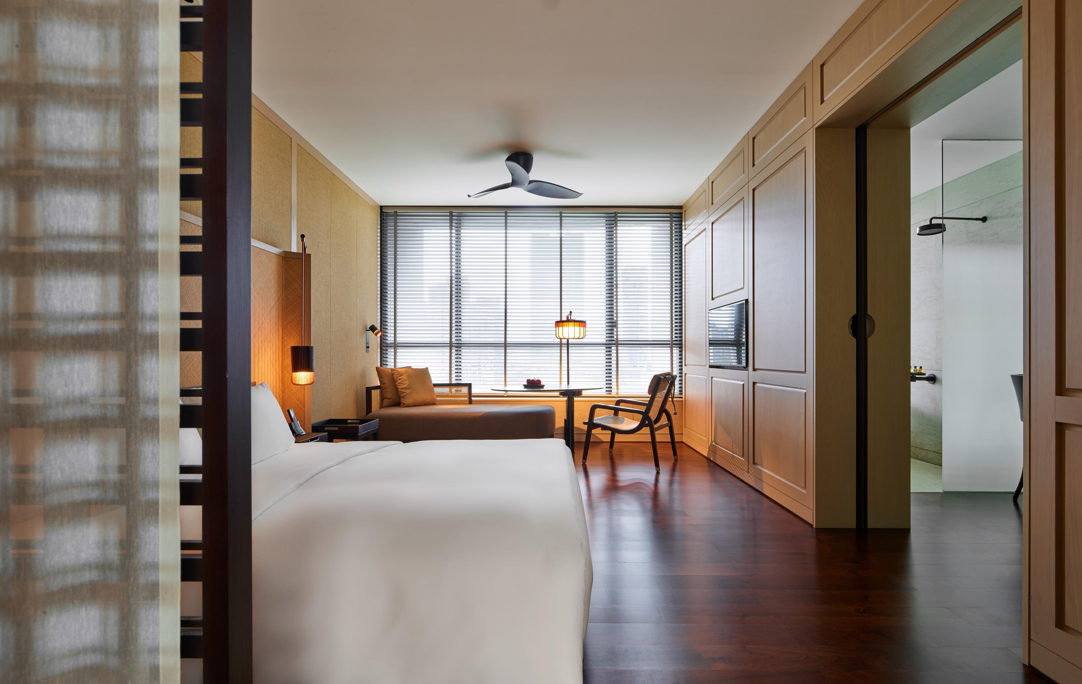 The Ruma Hotel And Residences Kuala Lumpur Exterior photo A room at the hotel