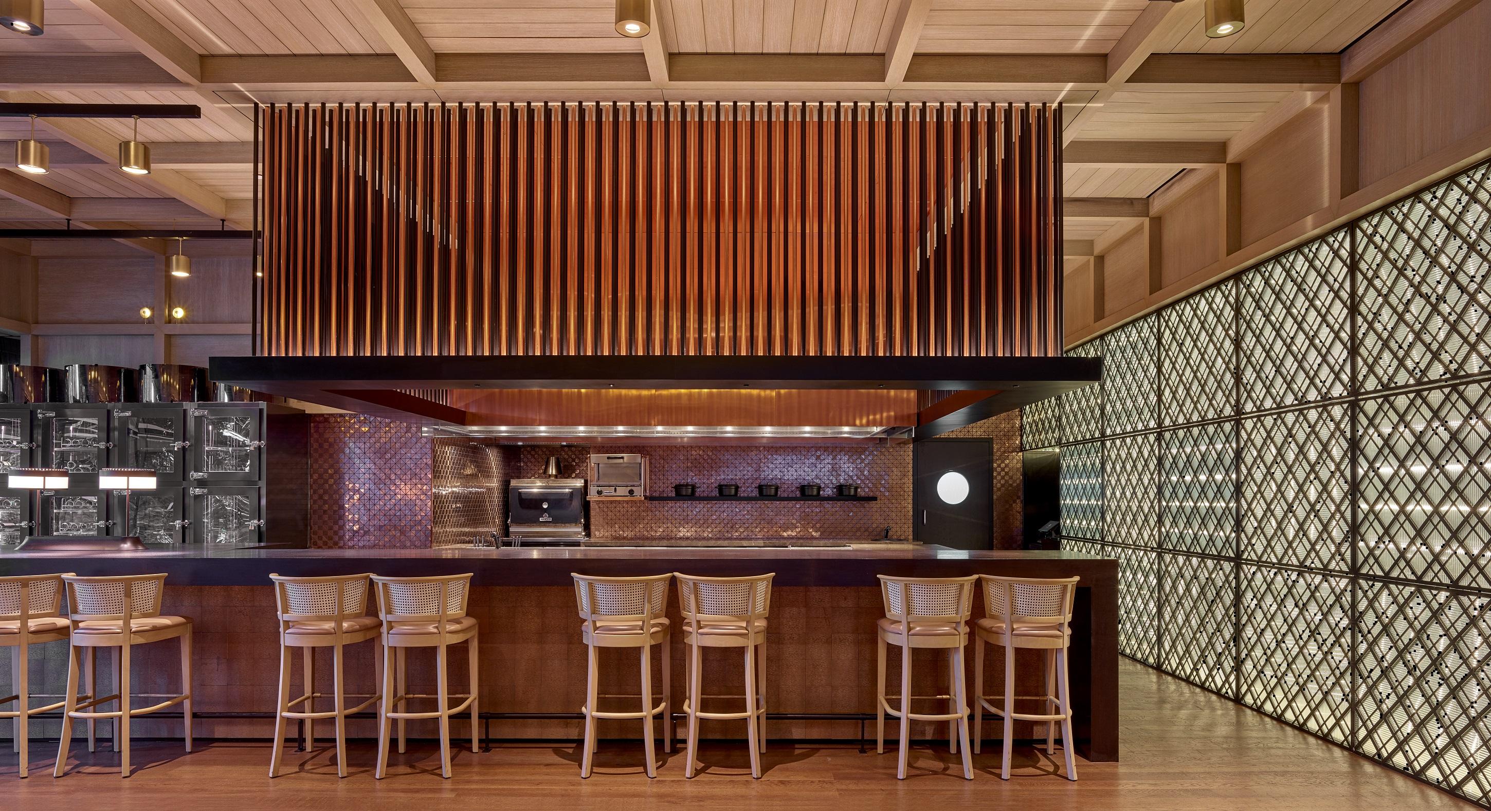 The Ruma Hotel And Residences Kuala Lumpur Exterior photo The bar at the restaurant