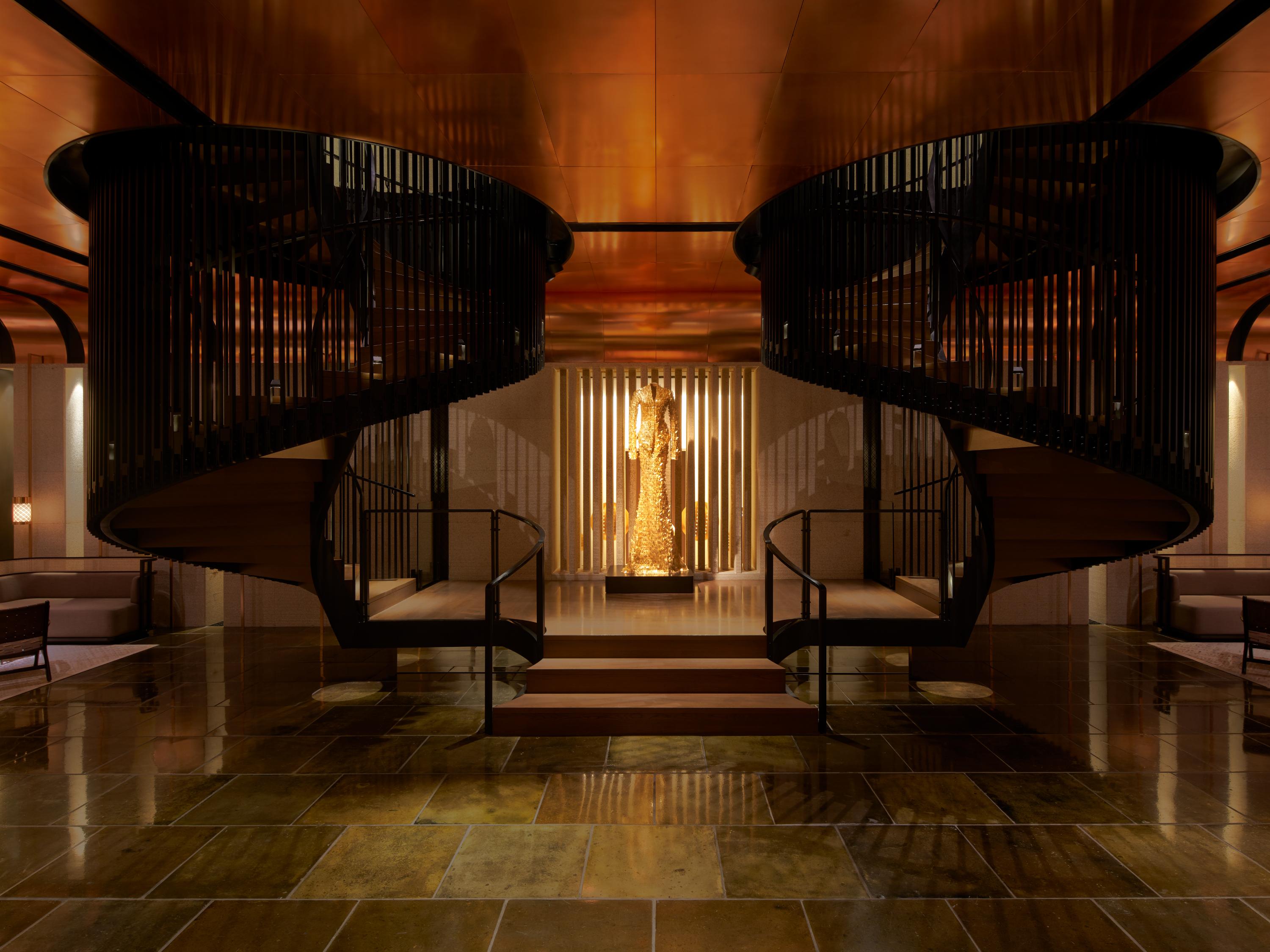 The Ruma Hotel And Residences Kuala Lumpur Exterior photo The interior of the hotel