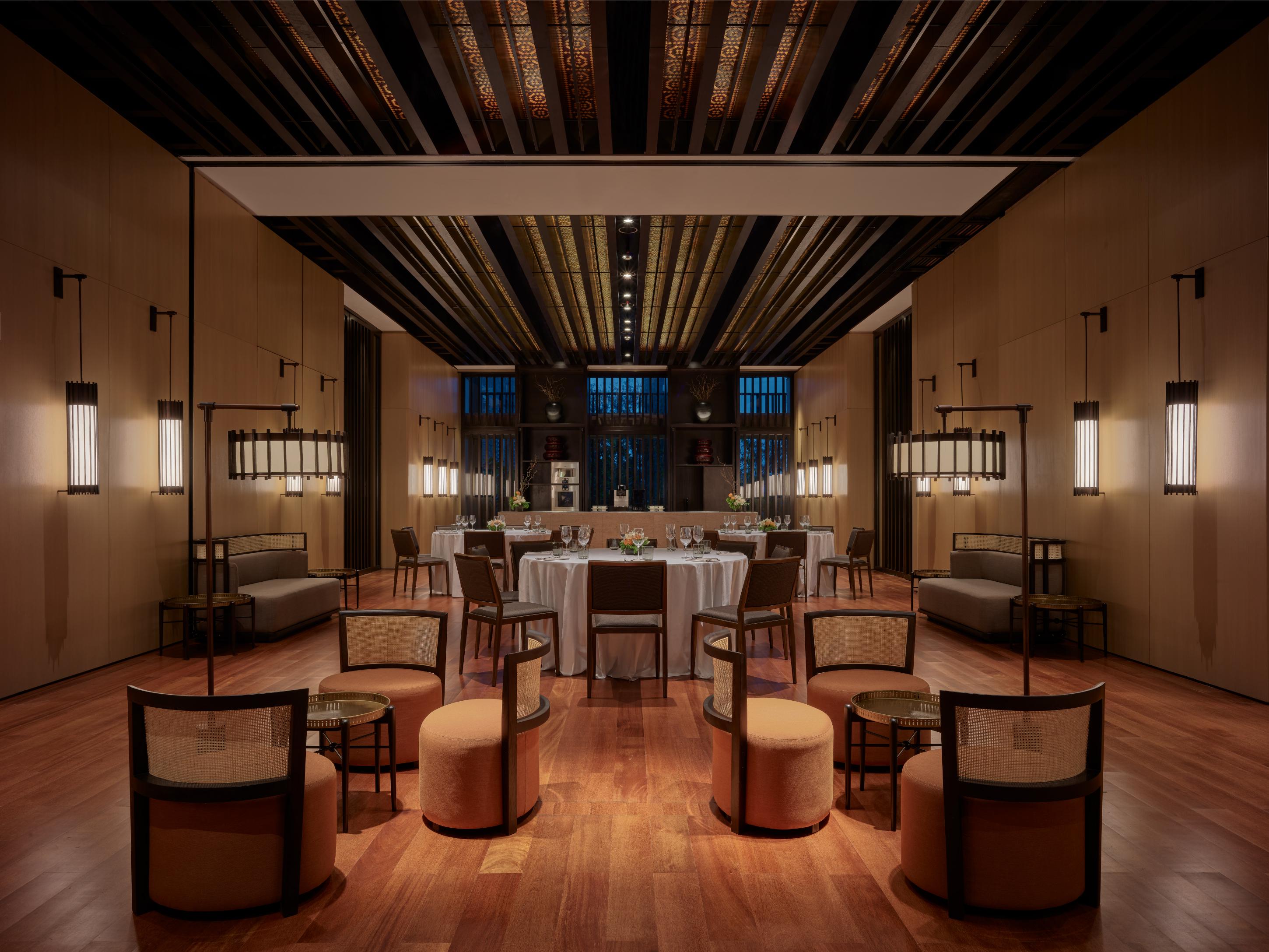 The Ruma Hotel And Residences Kuala Lumpur Exterior photo The restaurant