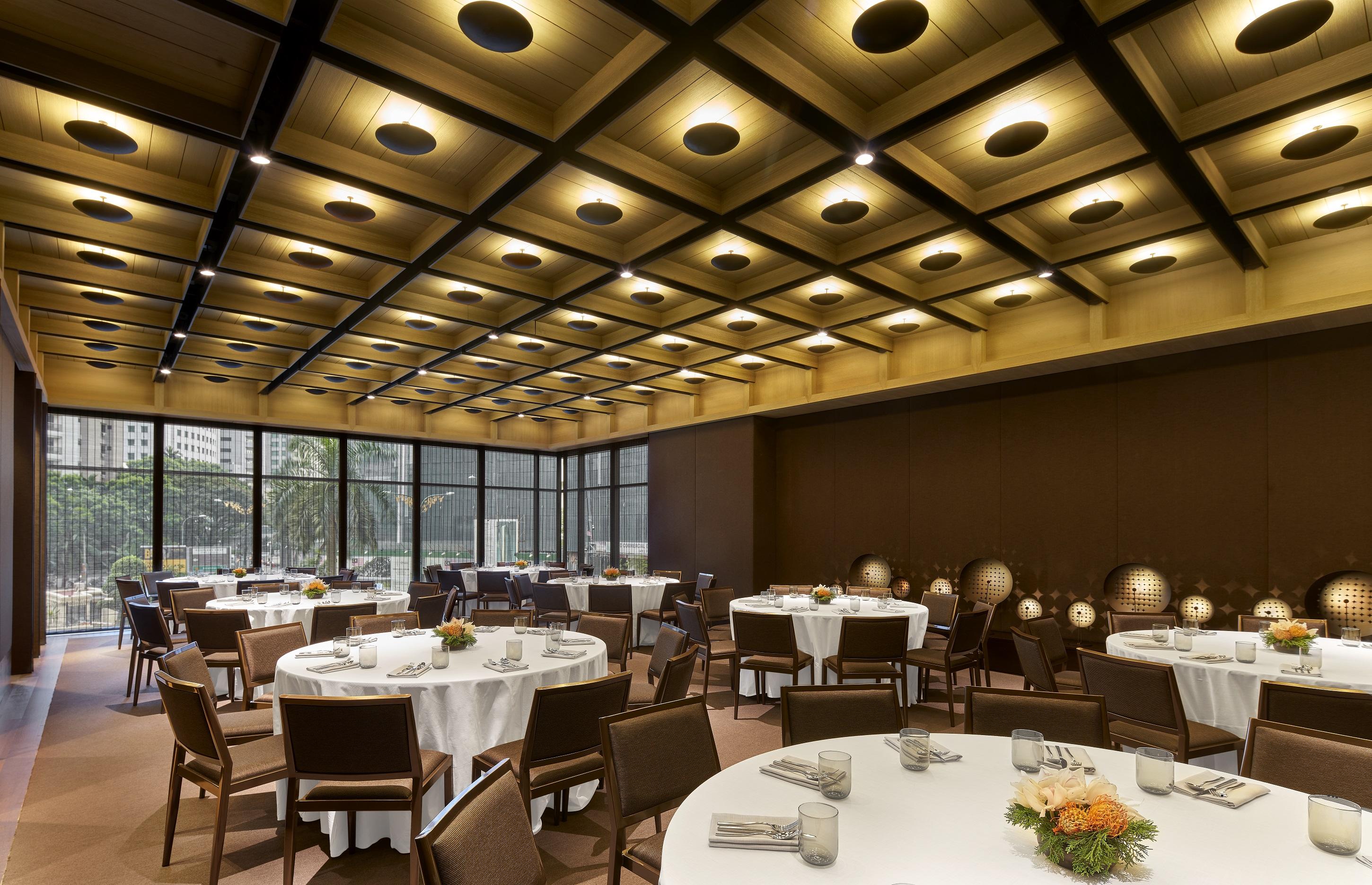 The Ruma Hotel And Residences Kuala Lumpur Exterior photo The Great Hall