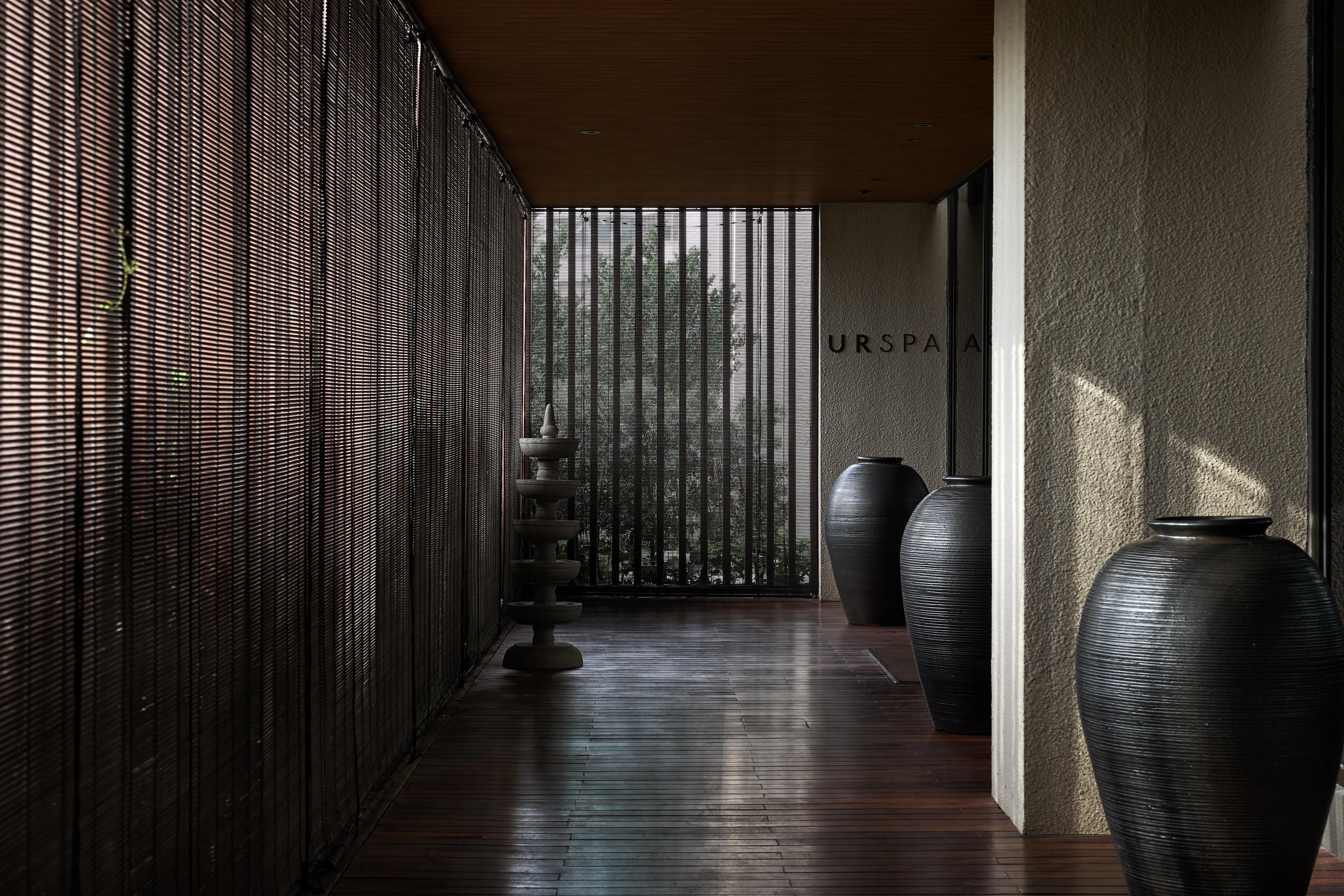 The Ruma Hotel And Residences Kuala Lumpur Exterior photo Interior of the spa at The Standard, East Village