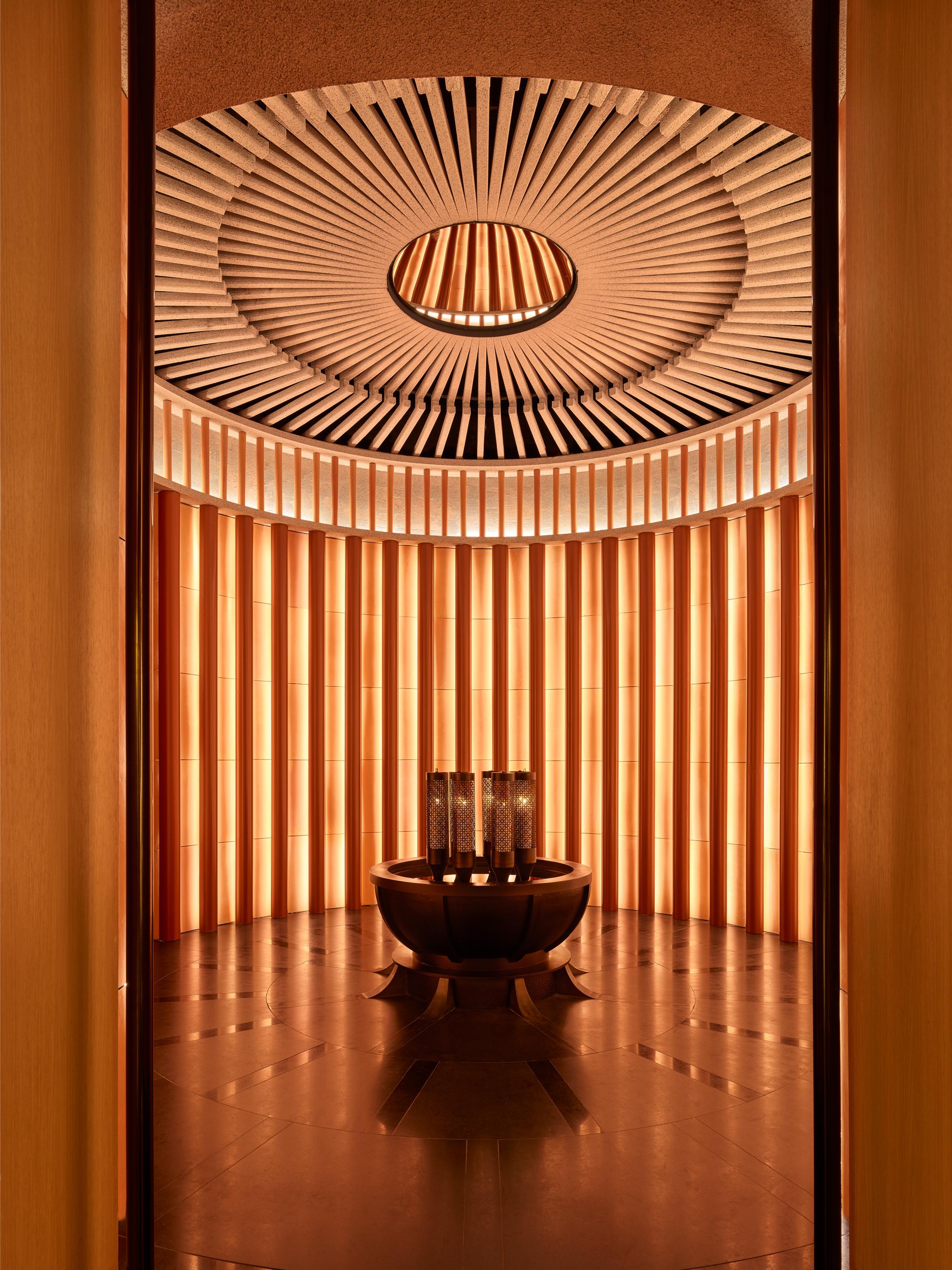 The Ruma Hotel And Residences Kuala Lumpur Exterior photo The Spa at The Landmark