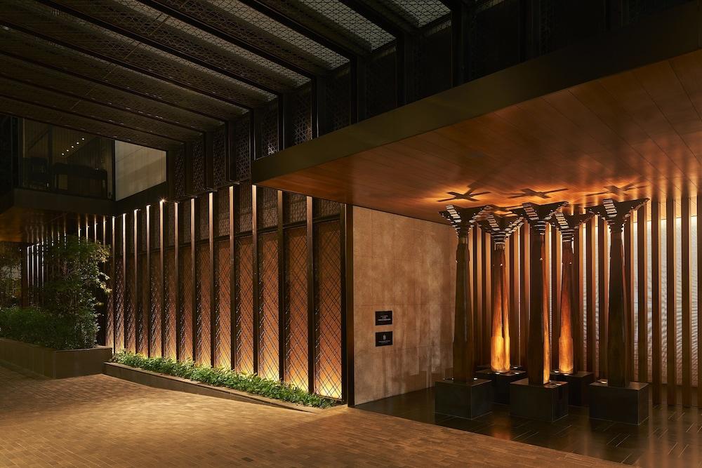 The Ruma Hotel And Residences Kuala Lumpur Exterior photo The entrance of the hotel