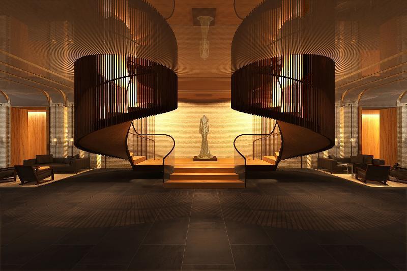 The Ruma Hotel And Residences Kuala Lumpur Exterior photo The interior of the hotel