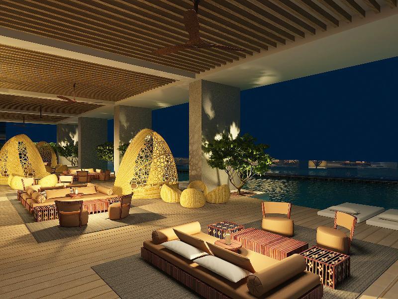 The Ruma Hotel And Residences Kuala Lumpur Exterior photo The Beach Club