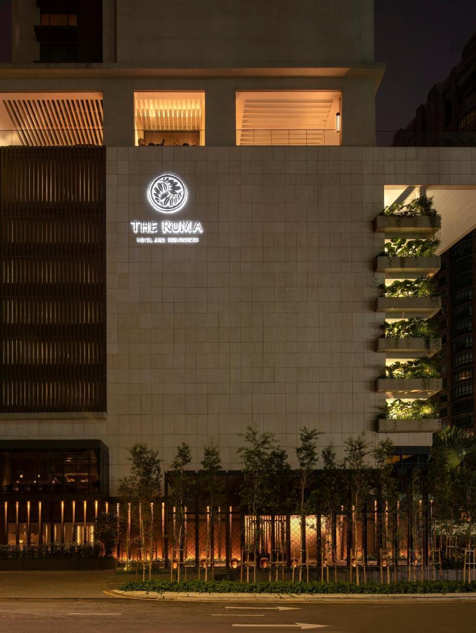 The Ruma Hotel And Residences Kuala Lumpur Exterior photo The Oberoi Mumbai