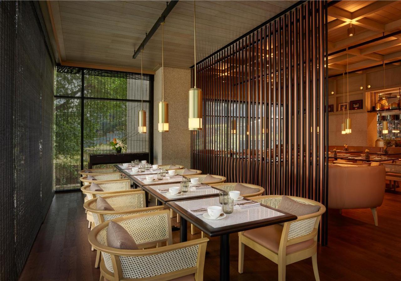 The Ruma Hotel And Residences Kuala Lumpur Exterior photo Interior of the restaurant