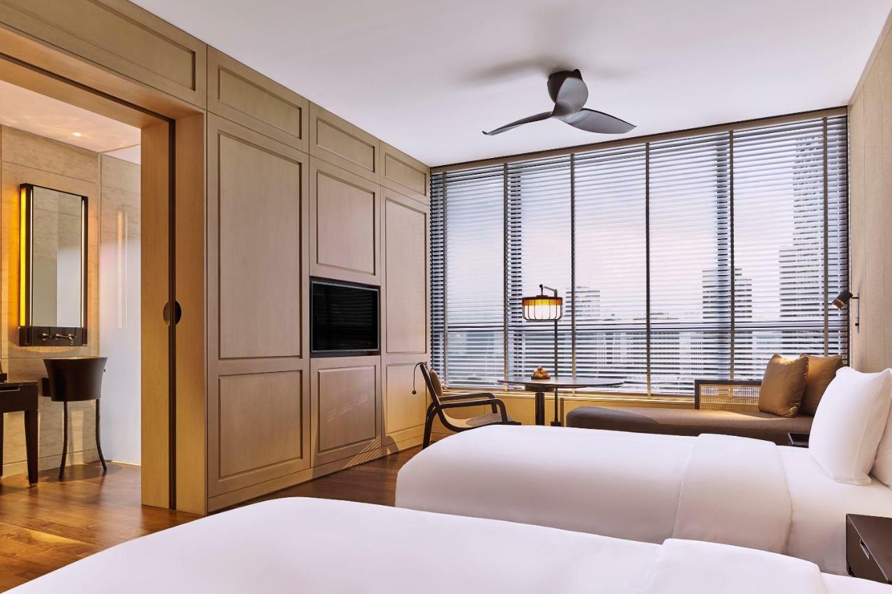 The Ruma Hotel And Residences Kuala Lumpur Exterior photo