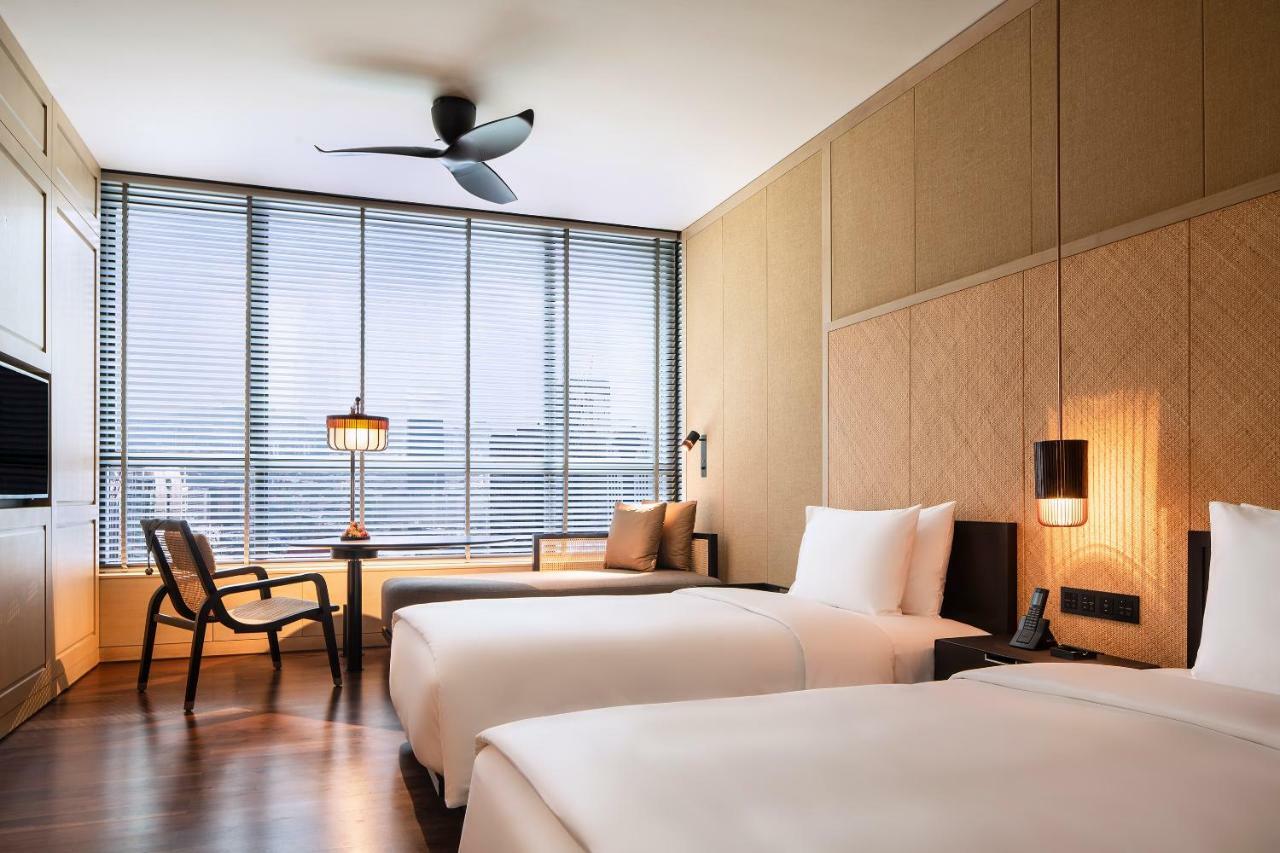 The Ruma Hotel And Residences Kuala Lumpur Exterior photo